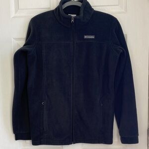 Columbia Kids Black Performance Jacket